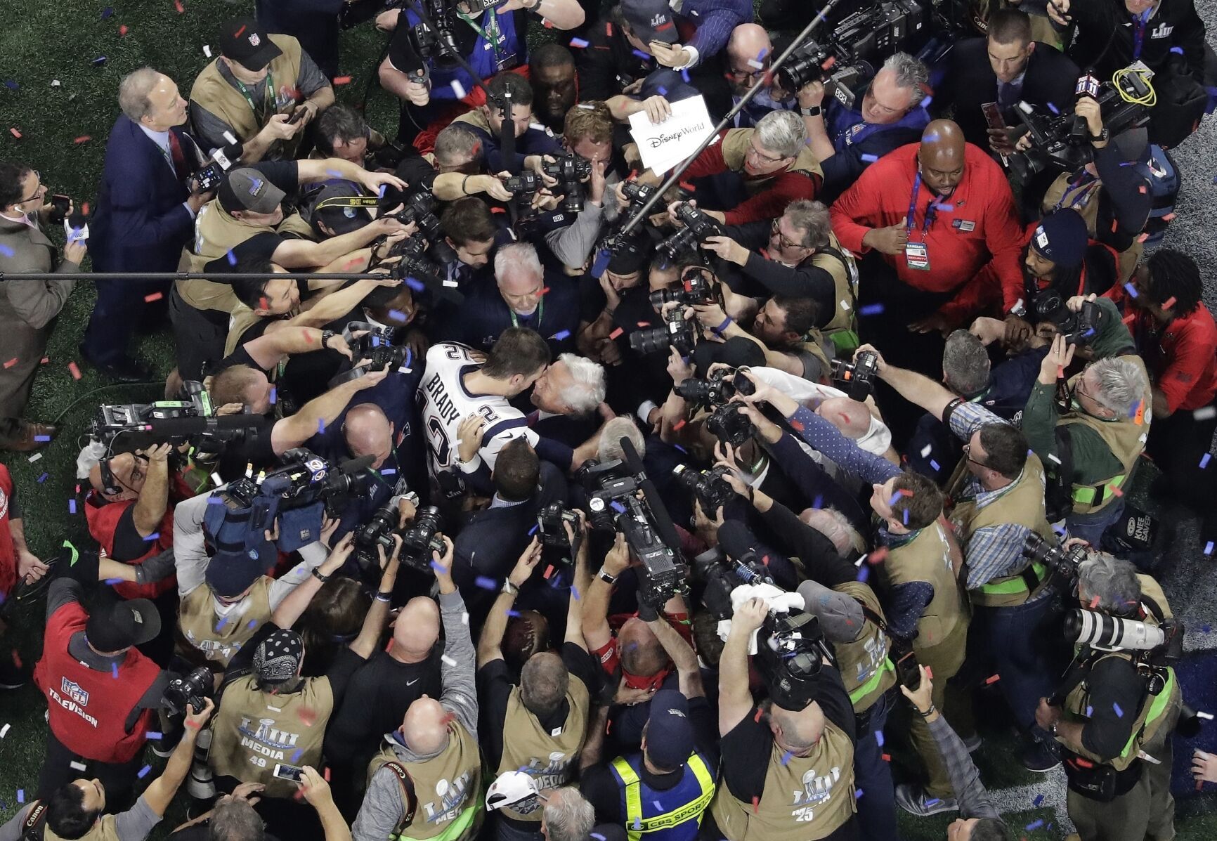 2019: Tom Brady